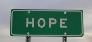 Word hope cropped