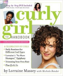 curly girl book