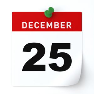 Dec 25