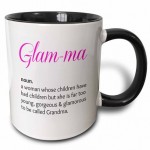 glam-ma mug